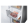 Lodówka Samsung RR39C76C322 EF Bespoke No Frost 186cm Czarne Szkło AI 387L - 1351931 - zdjęcie 9